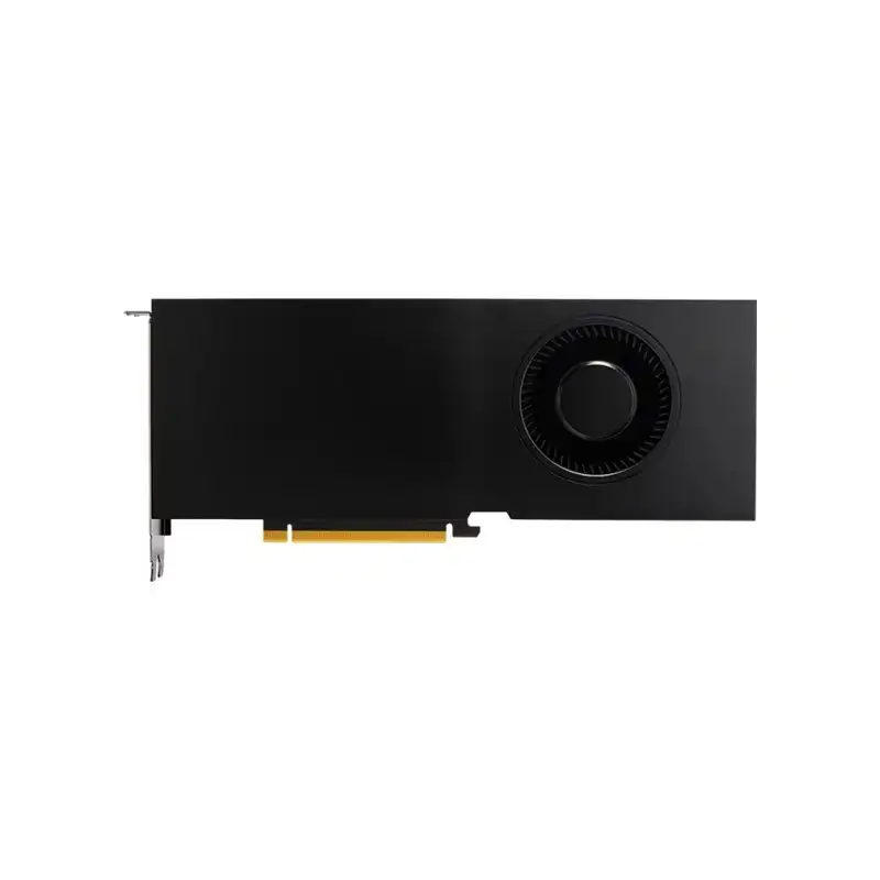 NVIDIA RTX A5000 - Carte graphique - RTX A5000 - 24 Go GDDR6 - PCIe 4.0 x16 - 4 x DisplayPort (VCNRTXA5000-SB)_1